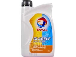 Антифриз (концентрат) GLACELF AUTO SUPRA, 1L Оранжевый, G12 TOTAL 213781