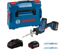 Ножовка сабельная GSA 18 V-Li C+кейс 0.601.6A5.002 BOSCH