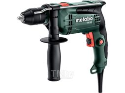 Дрель SBE 650 METABO 600742850