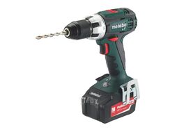 Шуруповерт BS 18 LT METABO 602102500