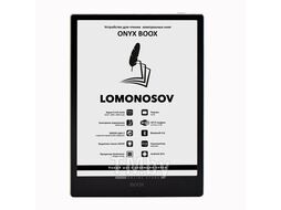 Электронная книга Onyx Boox Lomonosov