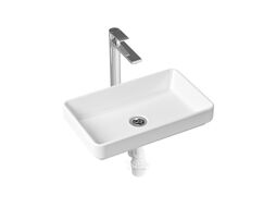 Умывальник Lavinia Boho Bathroom Sink Slim 21510082 (со смесителем)