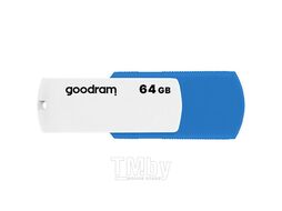 Usb flash накопитель Goodram UCO2 64GB (UCO2-0640MXR11)