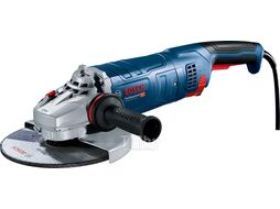 Углошлифмашина GWS 24-230 JZ 2400Вт D230мм BOSCH 0.601.8C3.300