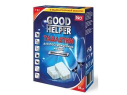 Таблетки для посудомоечных машин GOODHELPER DW-5820 (58шт.)