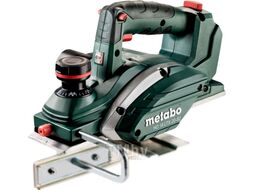 Аккумуляторный рубанок Metabo HO 18 LTX 20-82