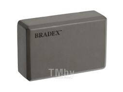 Блоки для йоги Bradex SF 0407 (серый)