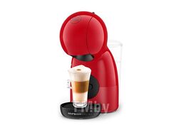 Капсульная кофеварка Krups Dolce Gusto Piccolo XS KP1A0510 (красня)