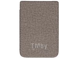 Обложка PocketBook PU cover Shell series WPUC-627-S-GY Gray