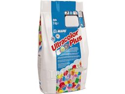 Затирка для плитки на цементной основе Mapei ULTRACOLOR PLUS 143 фуга терракотовая 5кг