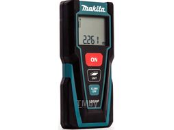 Дальномер лазерный MAKITA LD 030 P в кор. (0.05 - 30 м, +/- 2 мм/м, IP 54)