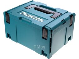 Чемодан MAKITA MAKPAC 3 (Размеры: 396 x 296 x 210 мм, вес 2,5 кг)