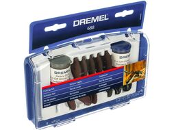 Набор оснастки для резки DREMEL 69 предметов