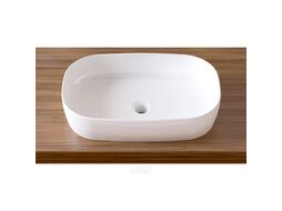 Накладная раковина Bathroom Sink Slim Lavinia Boho 33311003