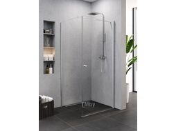 Душевая кабина New Trendy Superia 90x90x195 см чистое стекло 6 мм (K-0587)