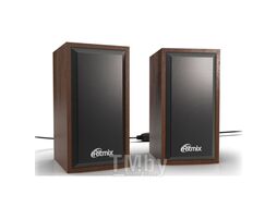 Мультимедиа акустика Ritmix SP-2052w (вишневый)