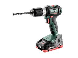 Шуруповерт SB 18 L BL METABO 602331800