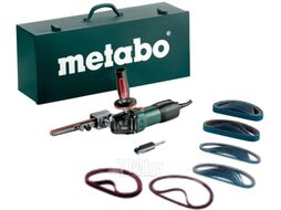 Ленточный напильник Metabo BFE 9-20 Set