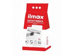 Шпатлевка ilmax 6440 Финиш полимерная 5 кг