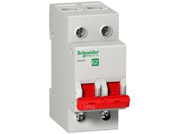 Выключатель-разъединитель Easy9 2П 63A 400B Schneider Electric EZ9S16263