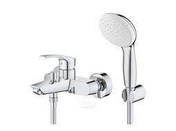 Смеситель для ванны и душа Grohe DN 15 Eurosmart (33302003)