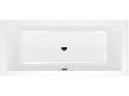 Ванна акриловая Villeroy & Boch Targa Plus Duo 170x75 см с ножками (UBA170NES2V01+U99740000)