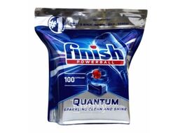 Таблетки для ПММ Finish Powerball Quantum 100 шт