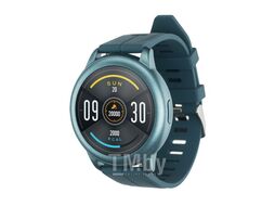 Умные часы Globex Smart Watch Aero V60 (синий)