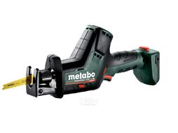 Пила сабельная аккумуляторная Metabo PowerMaxx SSE 12 BL