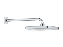 Верхний душ Grohe Tempesta 250 Cube с душевым кронштейном (26682000)