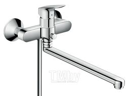 Смеситель для ванны и душа Hansgrohe Logis (71402000)