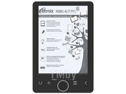 Электронная книга Ritmix RBK-677FL (черный)