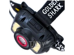 Фонарь GOLDEN SHARK Sport (HS-700)