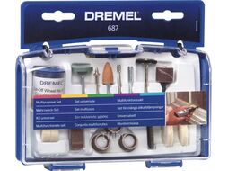 Набор насадок многофункциональный DREMEL 687 52 предмета