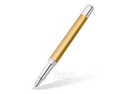 Ручка перьевая Staedtler Триплюс 474 F11-3 (золото)