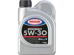 Масло моторное синт. Megol Efficiency 5W-30 1л