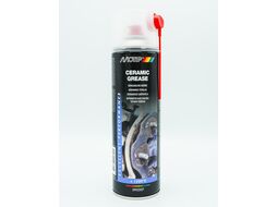 Керамическая термостойкая смазка "Ceramic grease" 500 мл MOTIP 090307BS