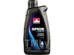 Масло моторное для бенз. дв. SUPREME 10W-40 1л PETRO-CANADA MOSP14C12