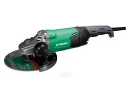 УШМ 230мм, 5.1кг, 2200Вт HiKOKI G23SW2NS