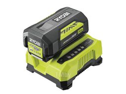 Аккумулятор с зарядным устройством RYOBI RY36BC60A-140