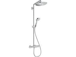 Душевая система Hansgrohe Croma Select 280 1jet SHP с термостатом (26790000)