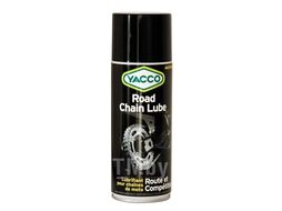 Смазка для цепей 400 мл-OFF ROAD CHAIN LUBE- Смазка для цепей внедорожных (off-road) мотоциклов и мототехники.Глубоко проникает в цепь между звеньями. YACCO 564004