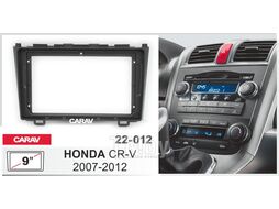 Переходная рамка CARAV Honda CR-V 2006-2012 (9") 22-012