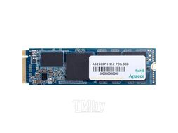 SSD диск Apacer AS2280P4 512GB (AP512GAS2280P4-1)