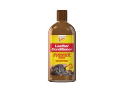 Очиститель обивки кондиционер для кожи Leather Conditioner 300мл KANGAROO 250607