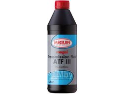 Жидкость для АКПП мин. Megol Transmission-Fluid ATF III 1л