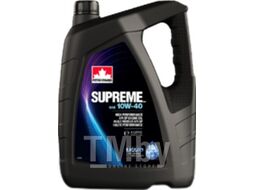 Масло моторное для бенз. дв. SUPREME 10W-40 4л PETRO-CANADA MOSP14C16