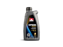 Масло моторное синт.для бенз. дв. SUPREME SYNTHETIC 10W-30 1л PETRO-CANADA MOSYN13C12