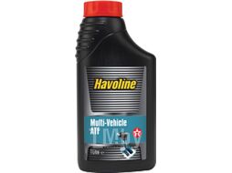 Жидкость для АКПП Texaco Havoline Multi-Vehicle ATF 1л НОВАЯ