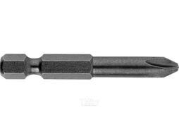 Биты phillips PH 2/49 мм torsion (3шт.) Metabo 628516000